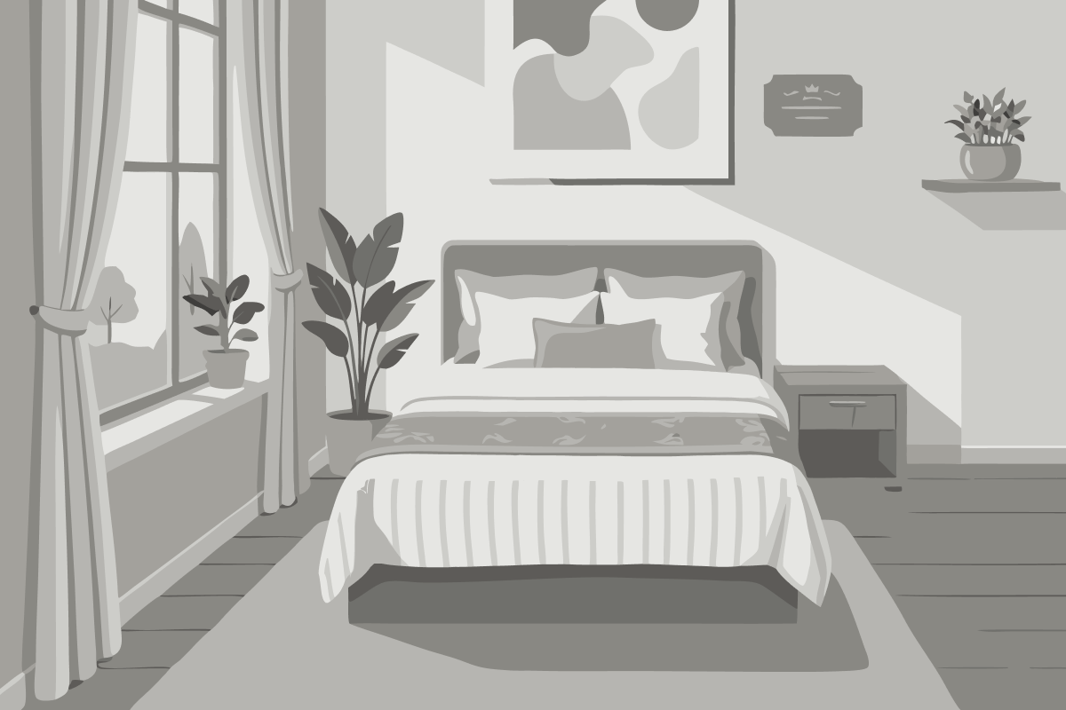 Paquete romántico - Habitación Doble Esquinera